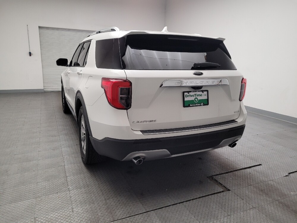 2020 Ford Explorer in Downey, CA 90241 - 18119832 6