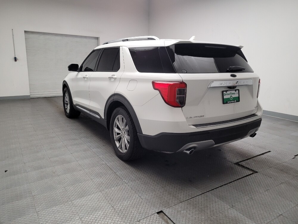 2020 Ford Explorer in Downey, CA 90241 - 18119832 5