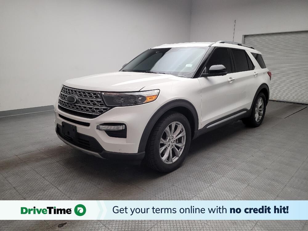 2020 Ford Explorer in Downey, CA 90241 - 18119832