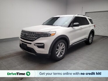2020 Ford Explorer in Downey, CA 90241