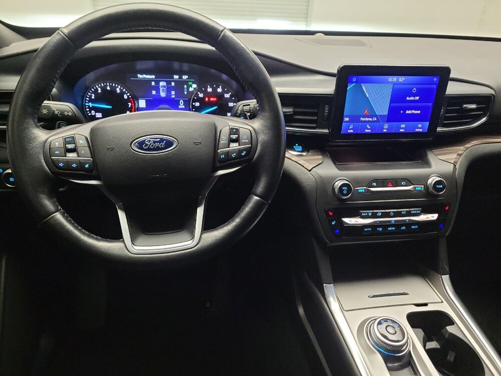 2020 Ford Explorer in Downey, CA 90241 - 18119832 22