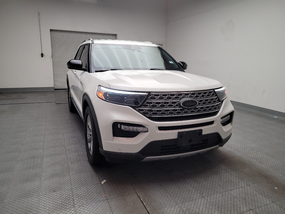2020 Ford Explorer in Downey, CA 90241 - 18119832 14