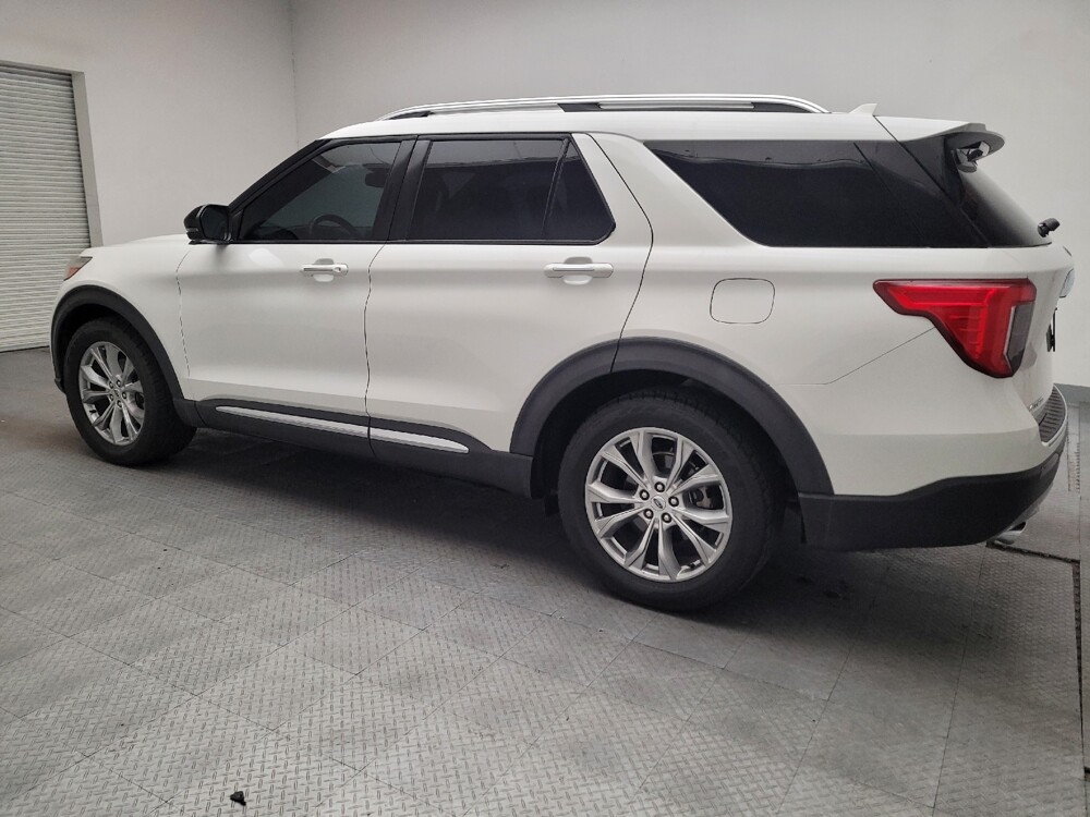 2020 Ford Explorer in Downey, CA 90241 - 18119832 3