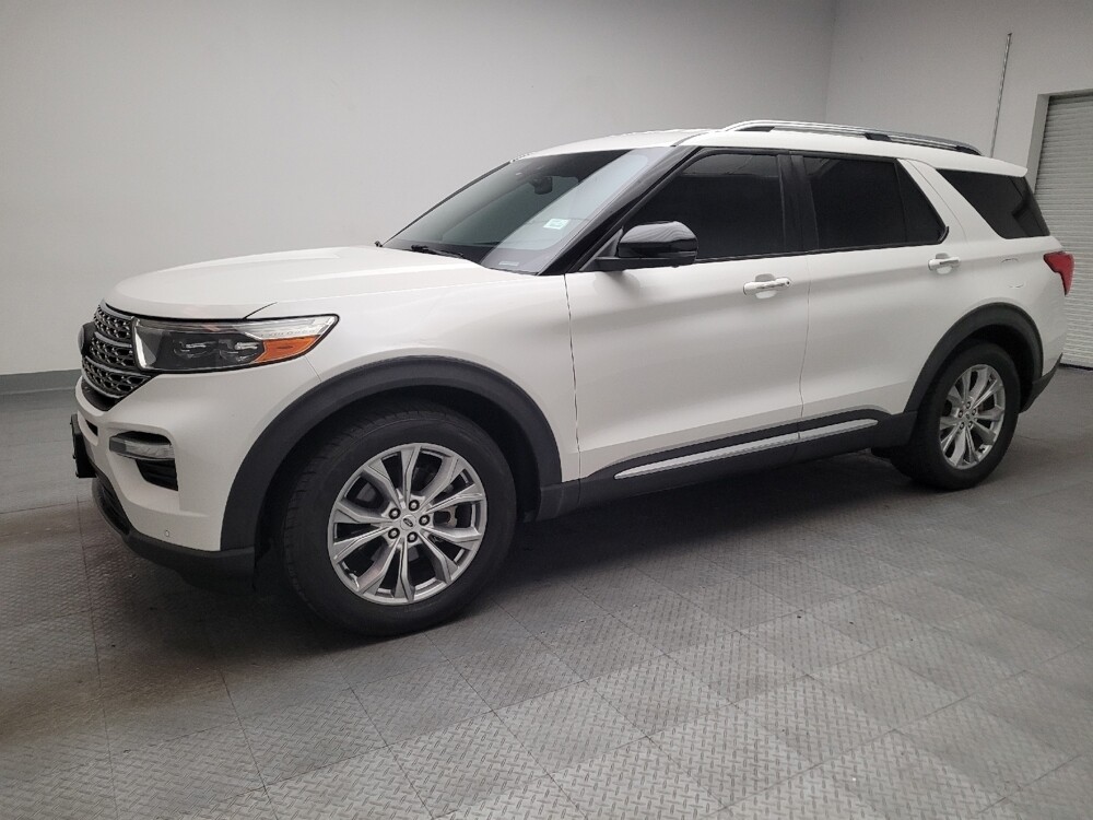 2020 Ford Explorer in Downey, CA 90241 - 18119832 2
