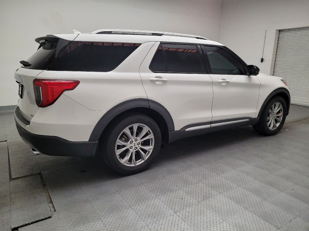 2020 Ford Explorer in Downey, CA 90241 - 18119832 10