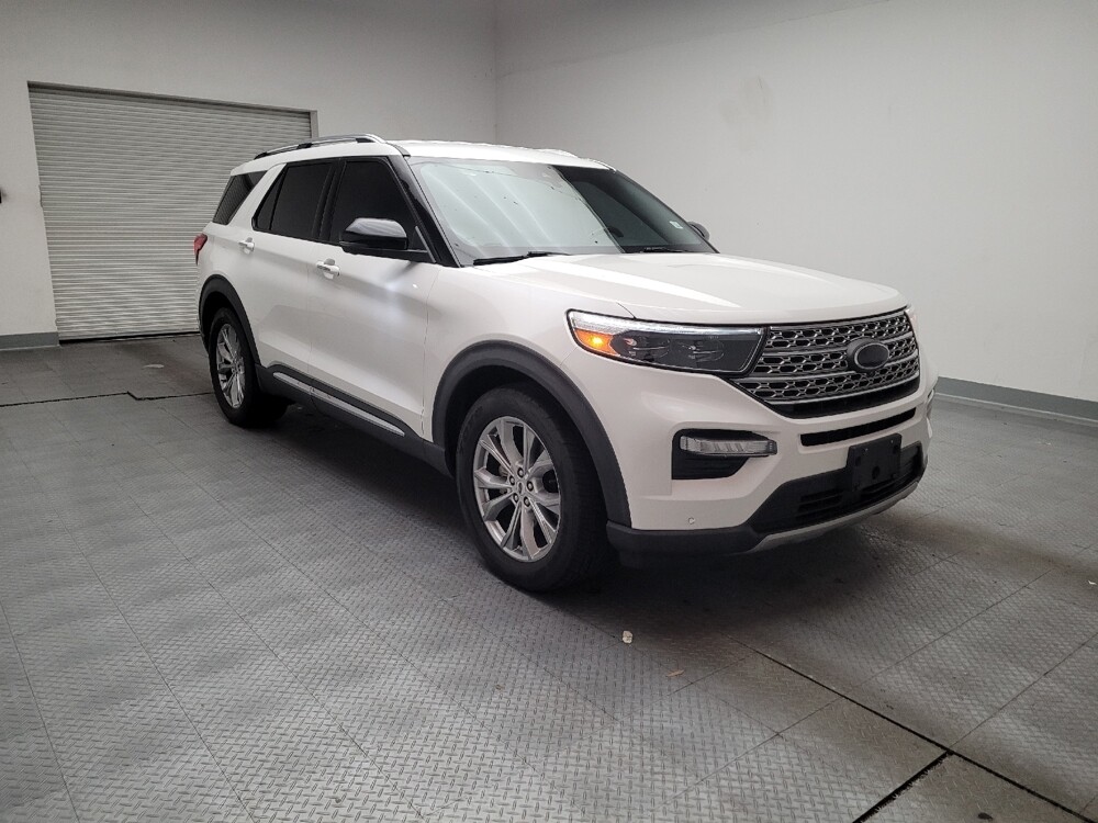 2020 Ford Explorer in Downey, CA 90241 - 18119832 13