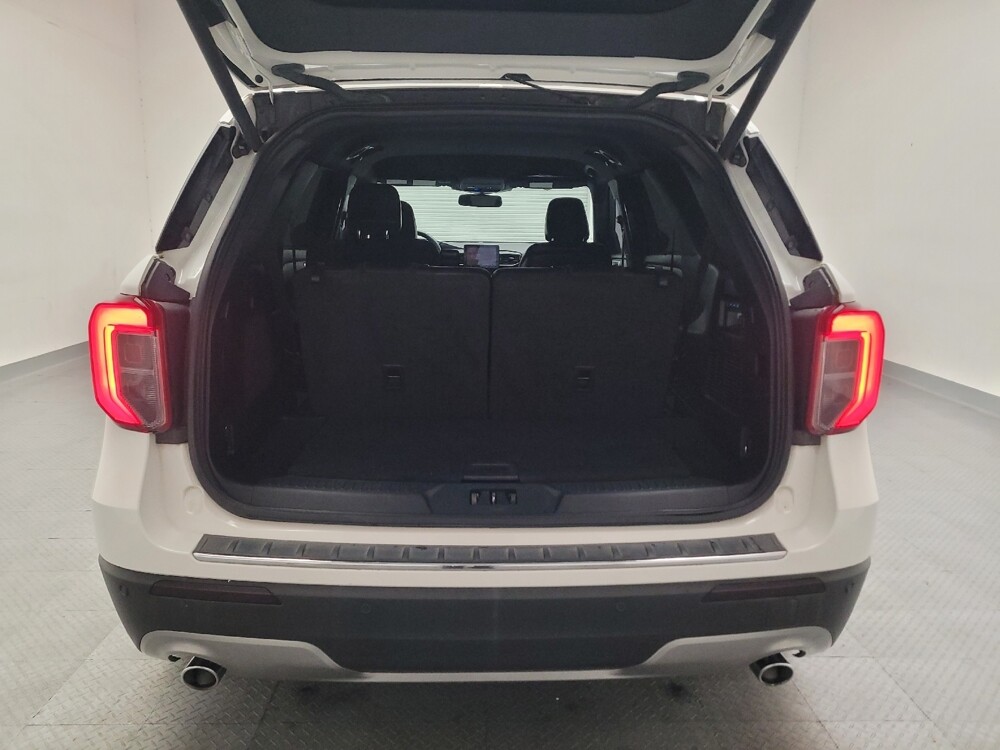 2020 Ford Explorer in Downey, CA 90241 - 18119832 29