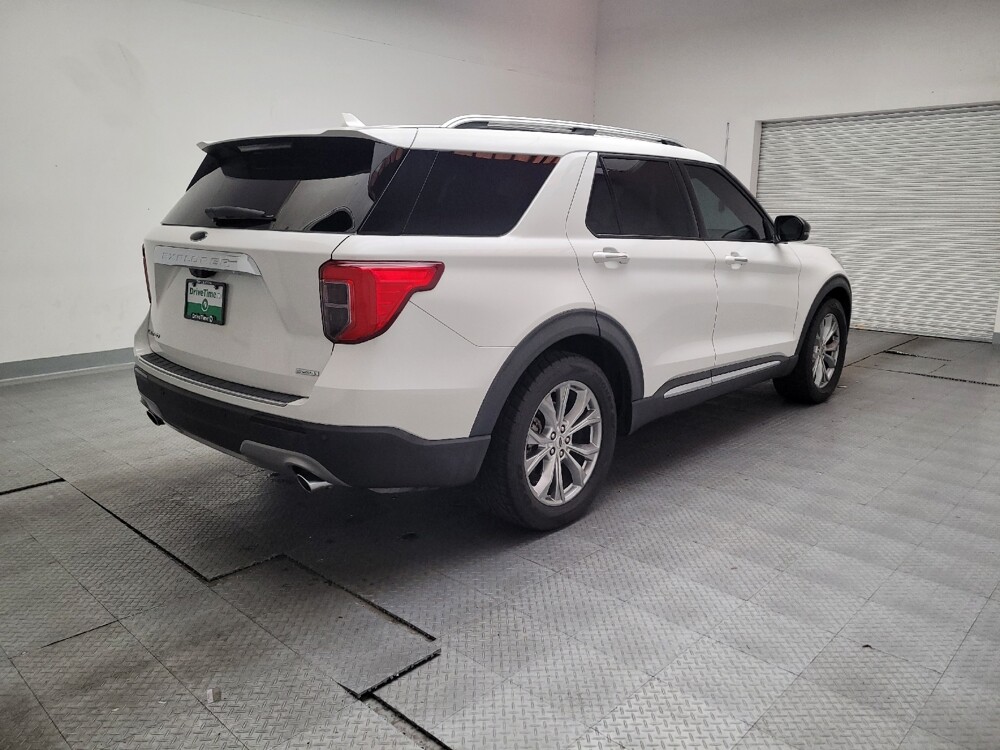 2020 Ford Explorer in Downey, CA 90241 - 18119832 9