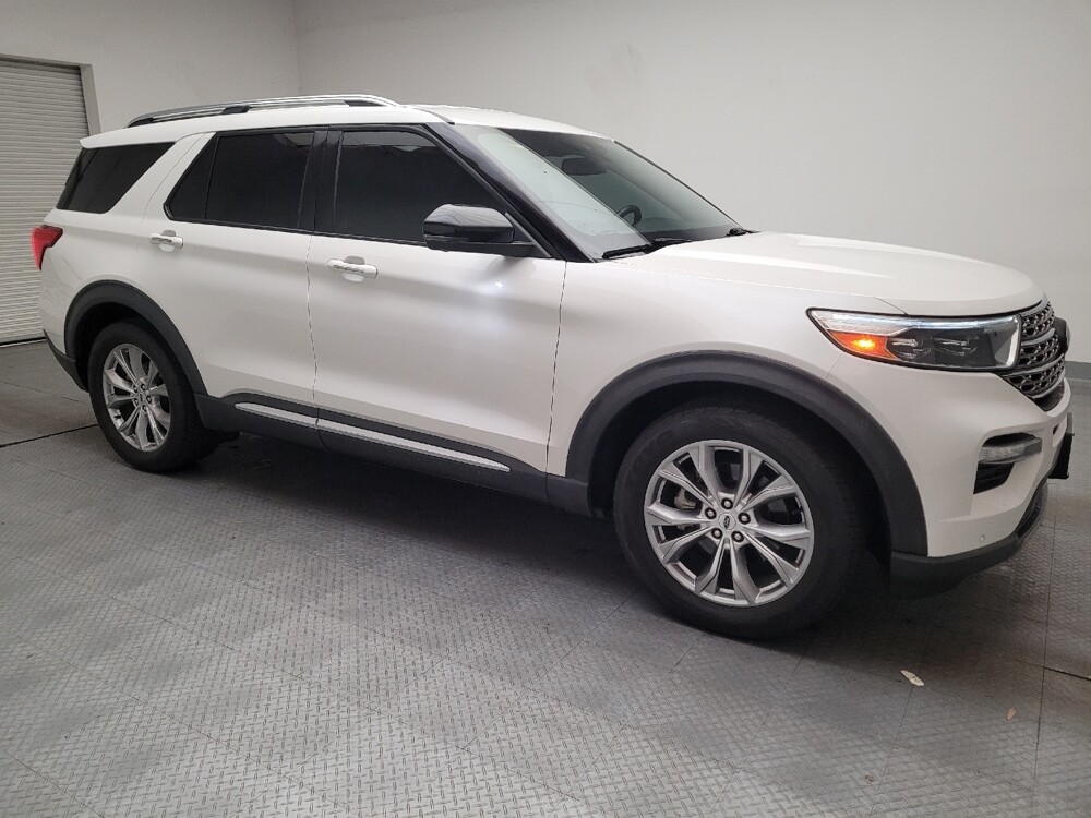 2020 Ford Explorer in Downey, CA 90241 - 18119832 11