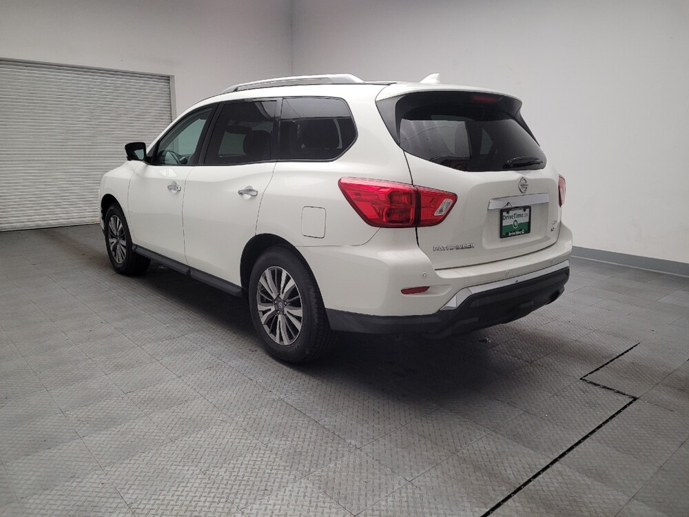2019 Nissan Pathfinder in Downey, CA 90241 - 18119833 5