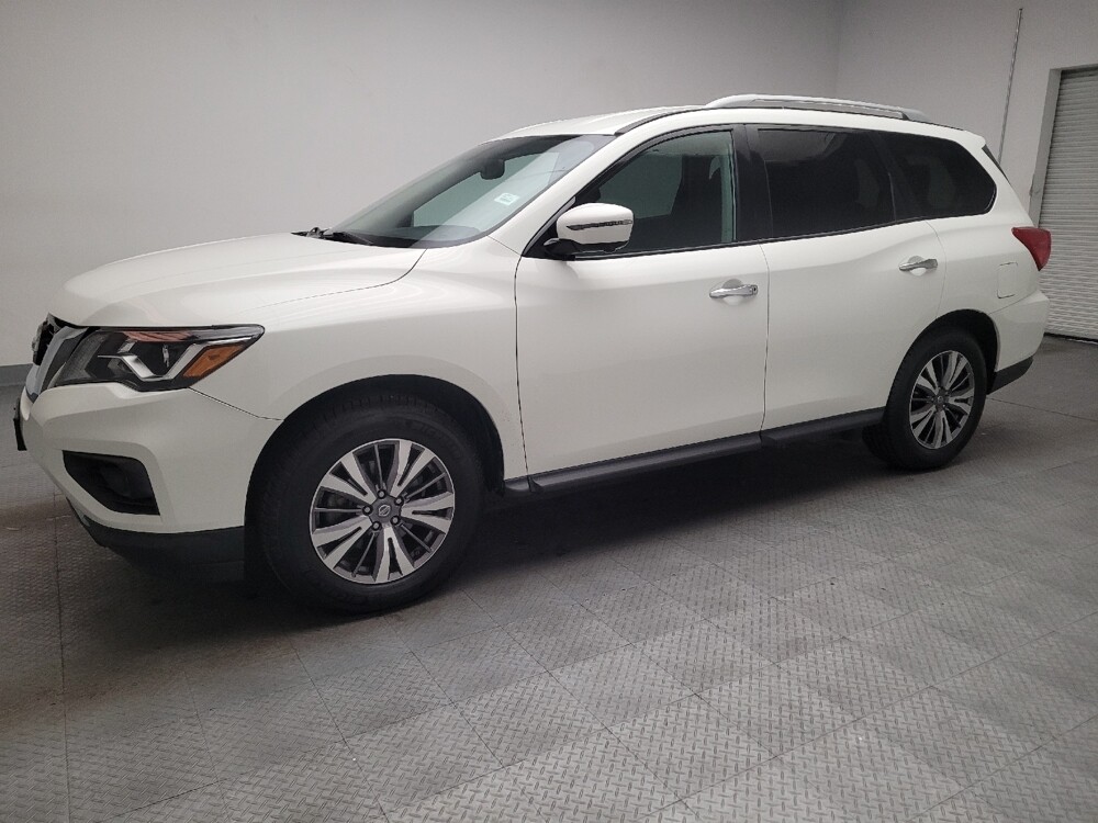 2019 Nissan Pathfinder in Downey, CA 90241 - 18119833 2