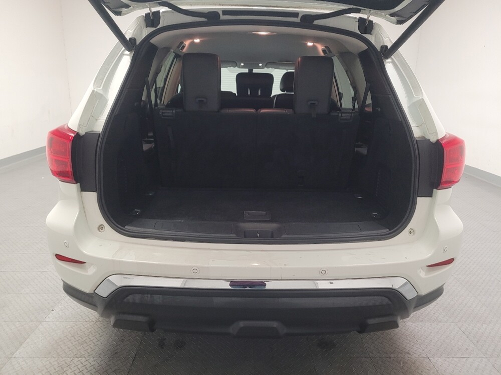 2019 Nissan Pathfinder in Downey, CA 90241 - 18119833 29