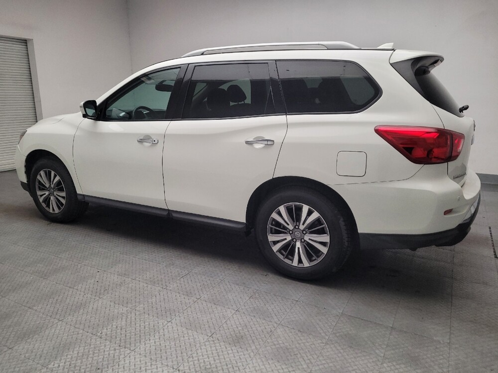 2019 Nissan Pathfinder in Downey, CA 90241 - 18119833 3