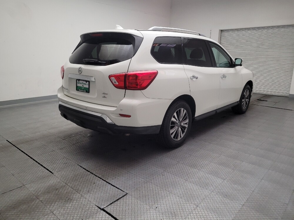 2019 Nissan Pathfinder in Downey, CA 90241 - 18119833 9