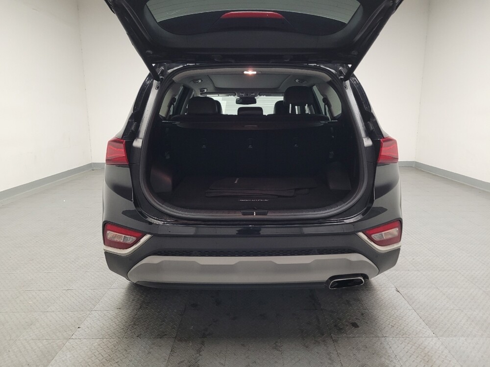 2019 Hyundai Santa Fe in Downey, CA 90241 - 18119834 29