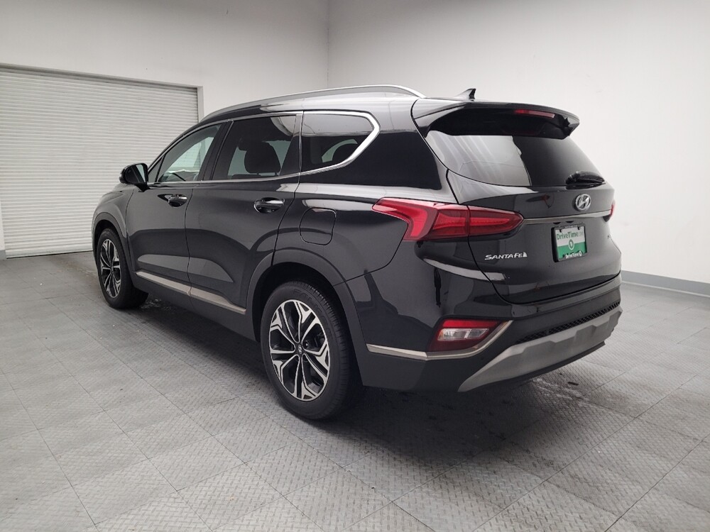 2019 Hyundai Santa Fe in Downey, CA 90241 - 18119834 5