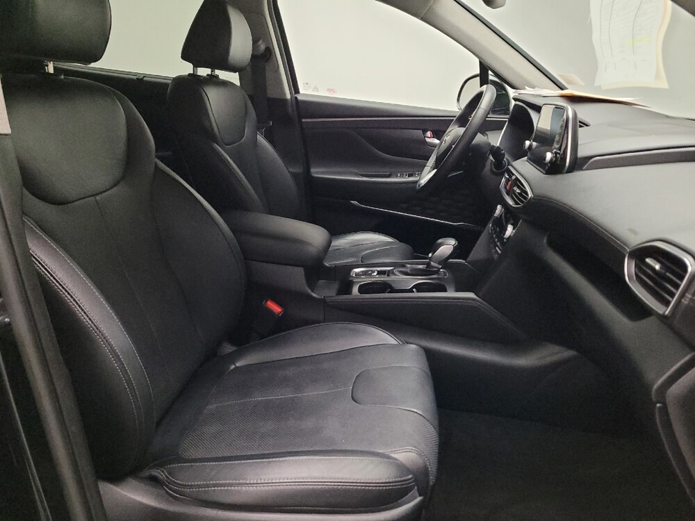 2019 Hyundai Santa Fe in Downey, CA 90241 - 18119834 21