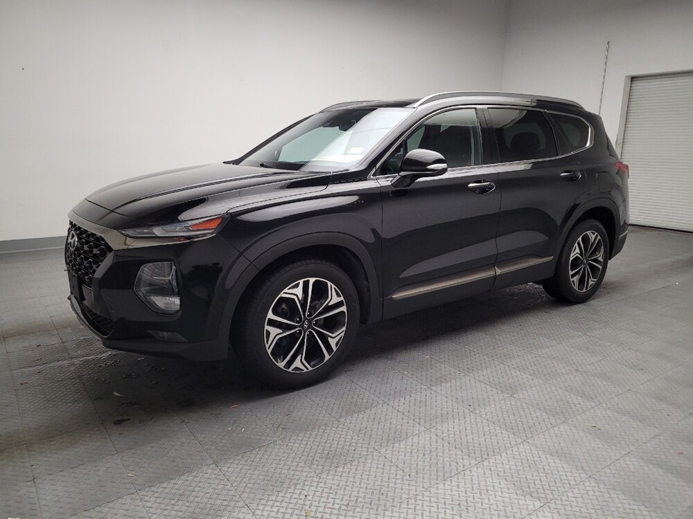 2019 Hyundai Santa Fe in Downey, CA 90241 - 18119834 2