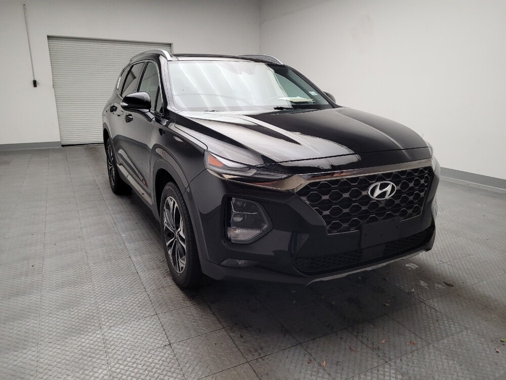 2019 Hyundai Santa Fe in Downey, CA 90241 - 18119834 14