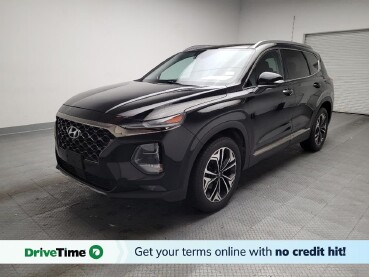 2019 Hyundai Santa Fe in Downey, CA 90241