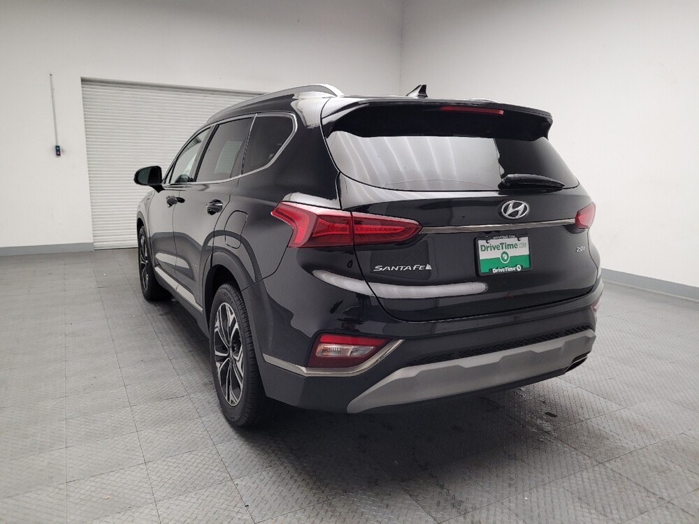 2019 Hyundai Santa Fe in Downey, CA 90241 - 18119834 6