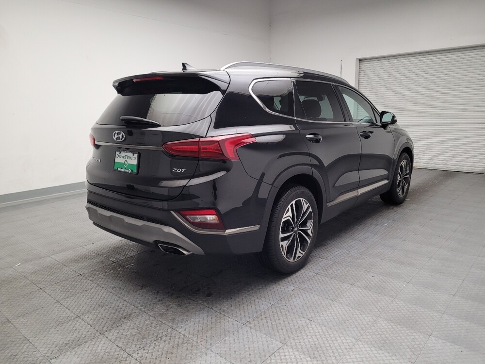 2019 Hyundai Santa Fe in Downey, CA 90241 - 18119834 9