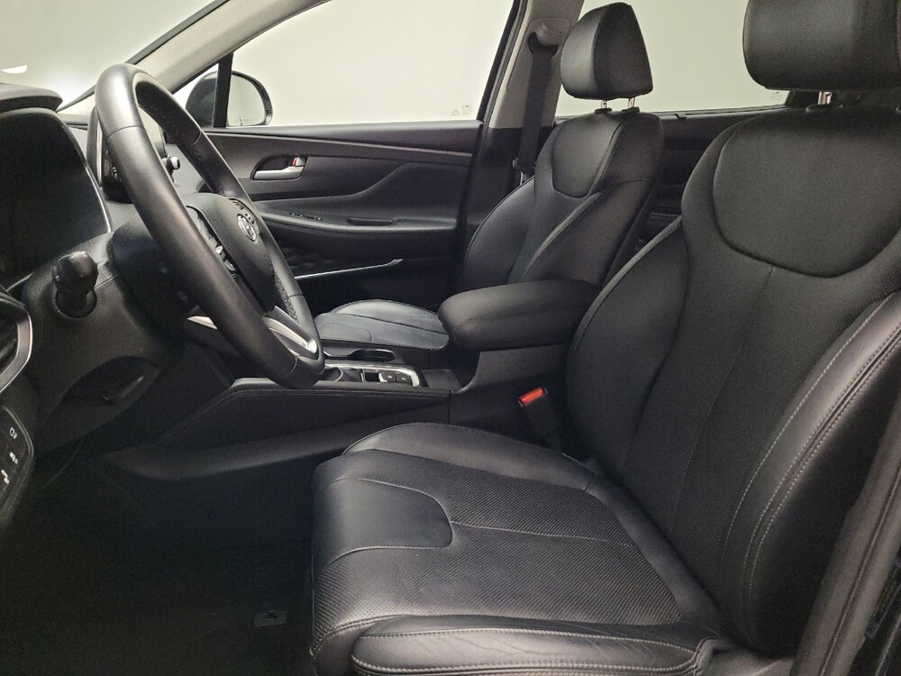 2019 Hyundai Santa Fe in Downey, CA 90241 - 18119834 17