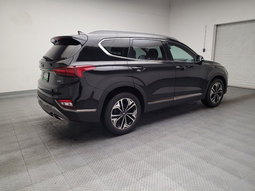 2019 Hyundai Santa Fe in Downey, CA 90241 - 18119834 10