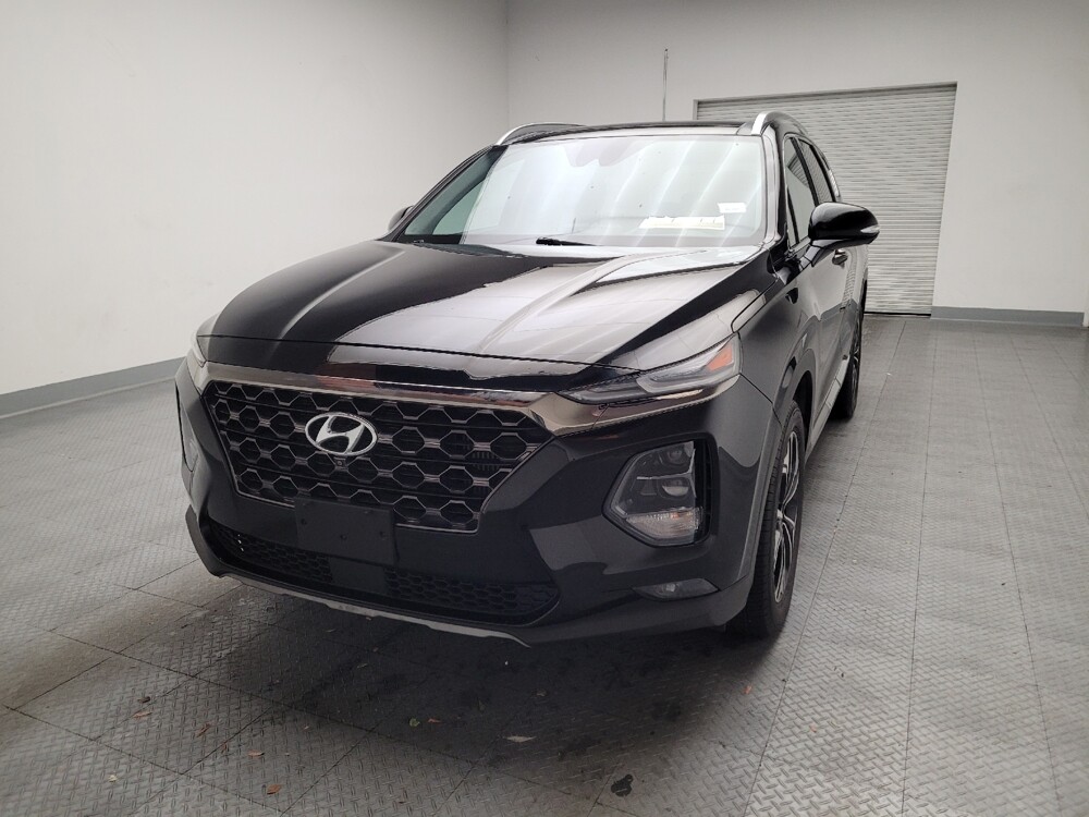 2019 Hyundai Santa Fe in Downey, CA 90241 - 18119834 15