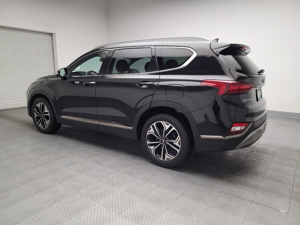 2019 Hyundai Santa Fe in Downey, CA 90241 - 18119834 3