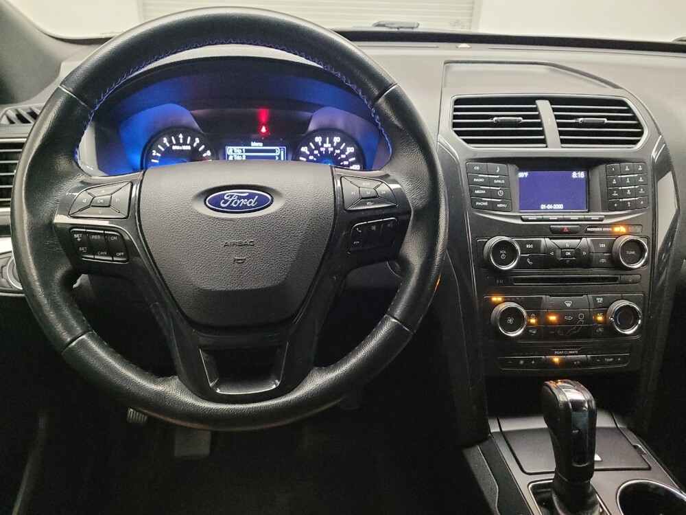 2017 Ford Explorer in Torrance, CA 90504 - 18119835 22