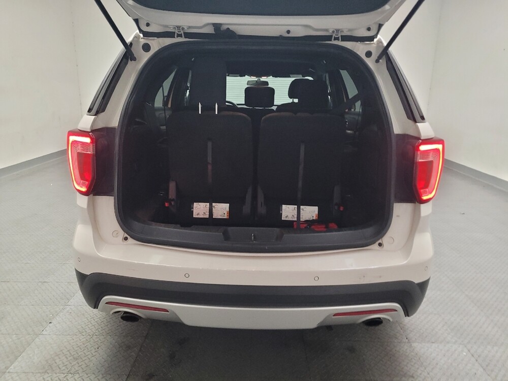 2017 Ford Explorer in Torrance, CA 90504 - 18119835 29