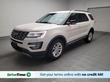 2017 Ford Explorer in Torrance, CA 90504