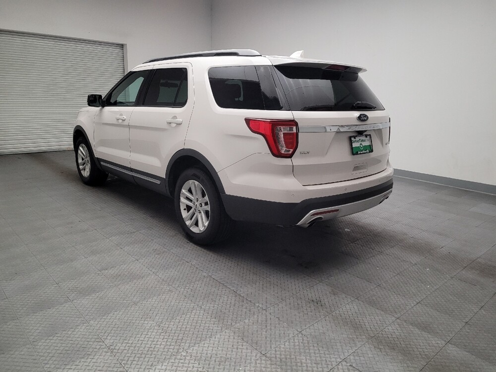 2017 Ford Explorer in Torrance, CA 90504 - 18119835 5