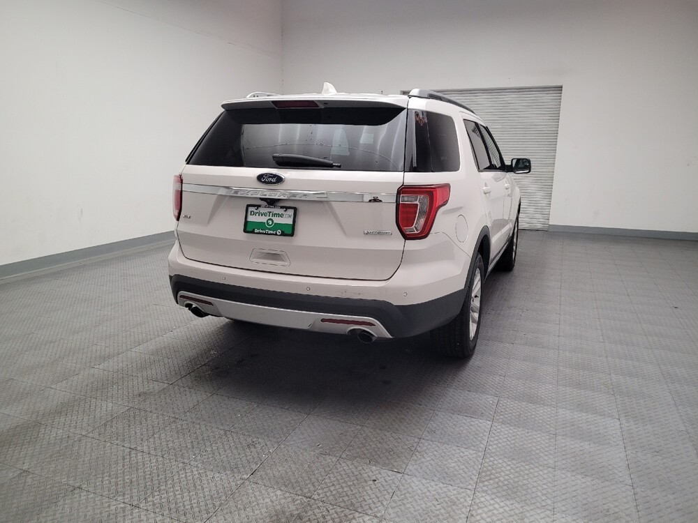 2017 Ford Explorer in Torrance, CA 90504 - 18119835 7
