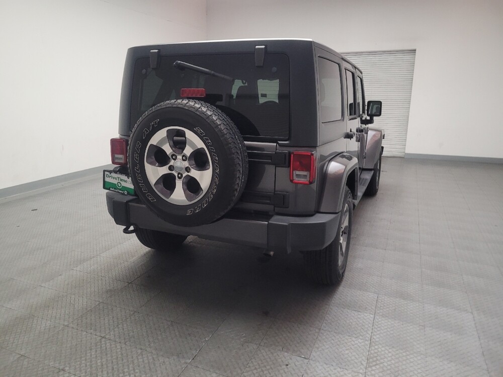 2016 Jeep Wrangler in Downey, CA 90241 - 18119836 7