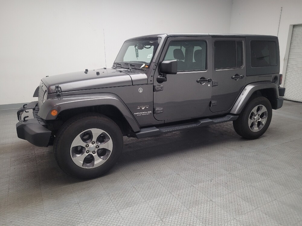 2016 Jeep Wrangler in Downey, CA 90241 - 18119836 2