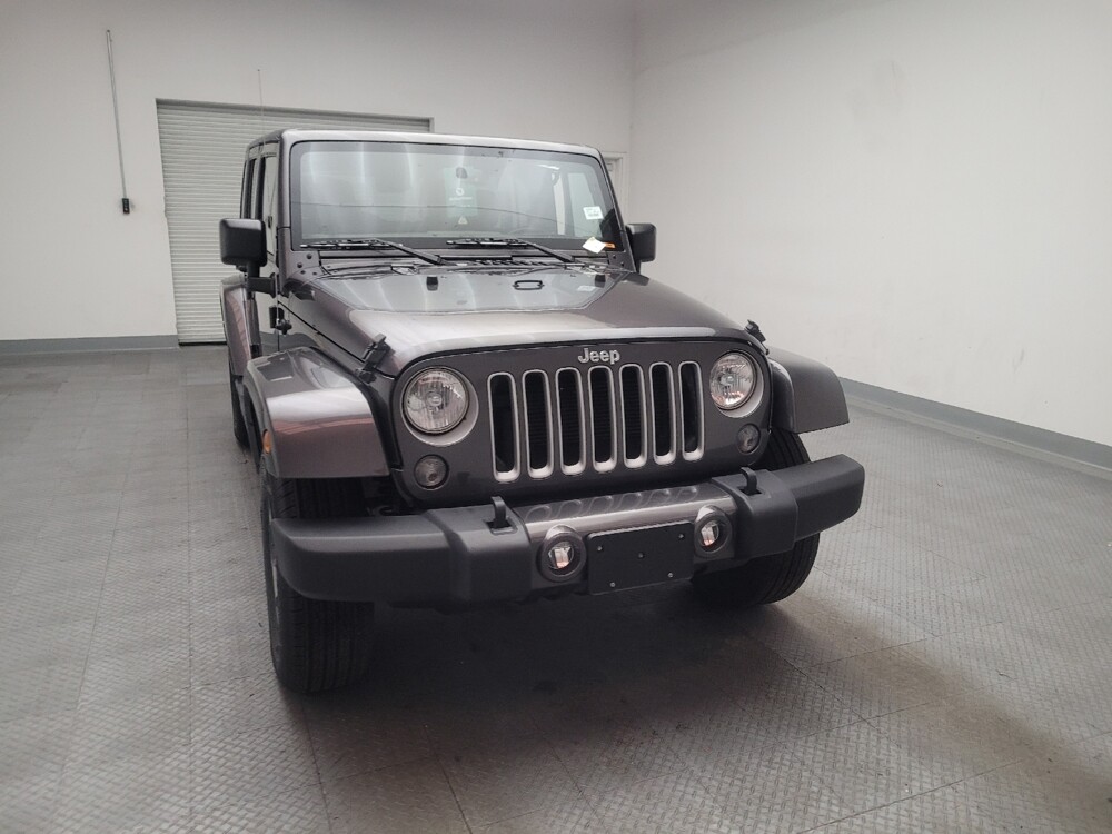 2016 Jeep Wrangler in Downey, CA 90241 - 18119836 14