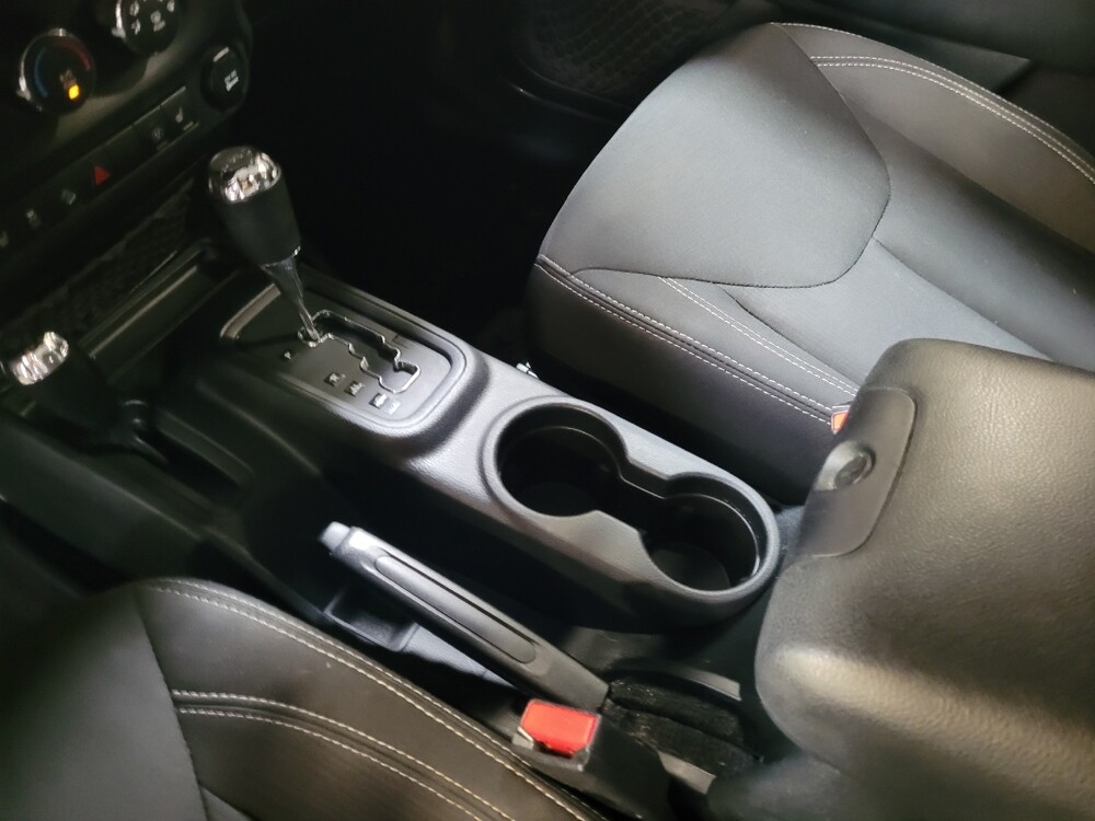 2016 Jeep Wrangler in Downey, CA 90241 - 18119836 26