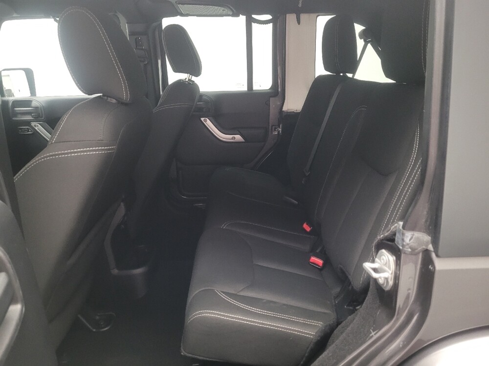 2016 Jeep Wrangler in Downey, CA 90241 - 18119836 18