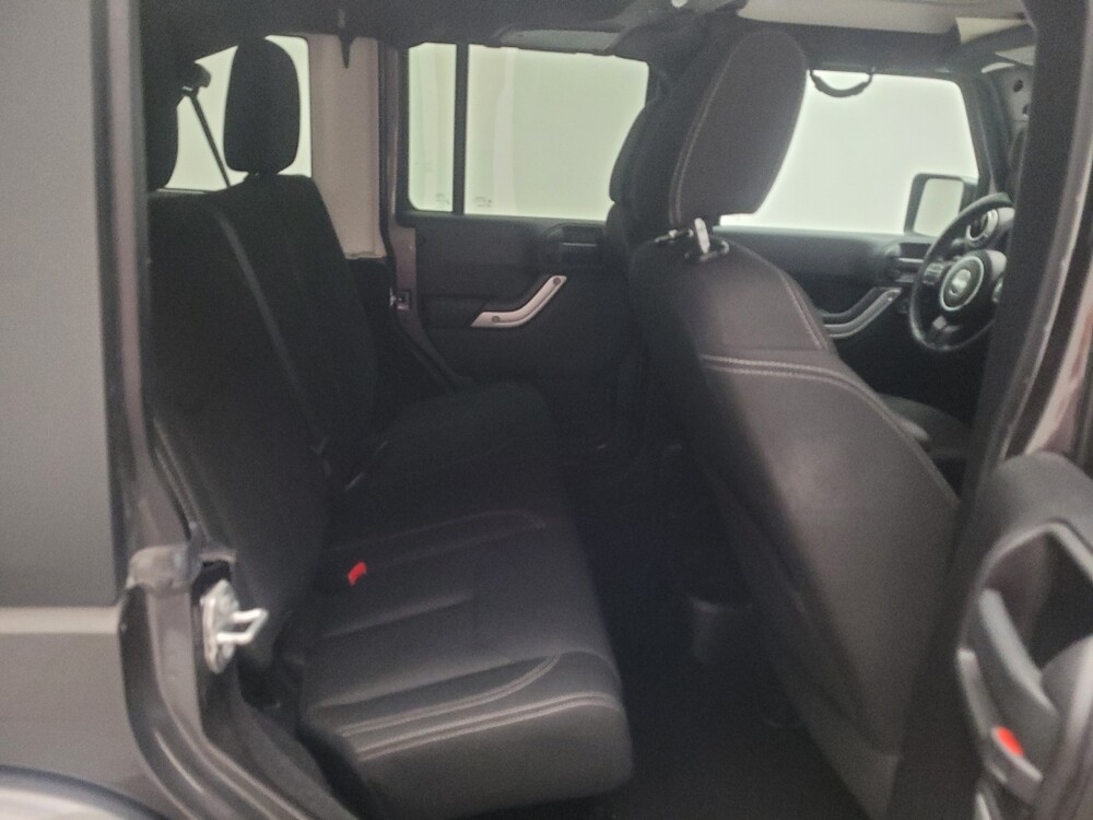 2016 Jeep Wrangler in Downey, CA 90241 - 18119836 19