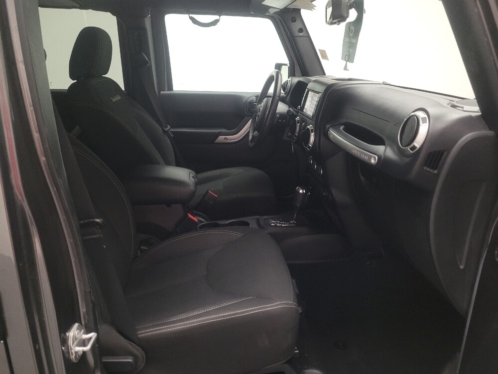 2016 Jeep Wrangler in Downey, CA 90241 - 18119836 21