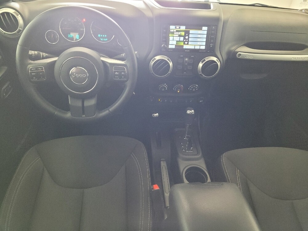 2016 Jeep Wrangler in Downey, CA 90241 - 18119836 22