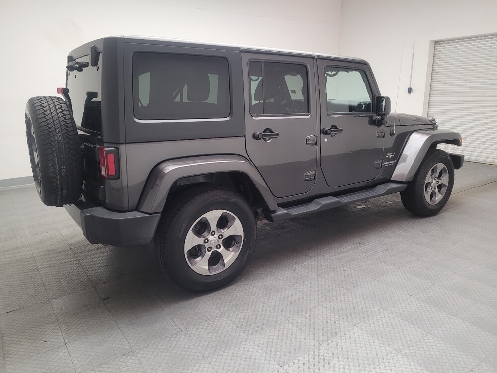 2016 Jeep Wrangler in Downey, CA 90241 - 18119836 10