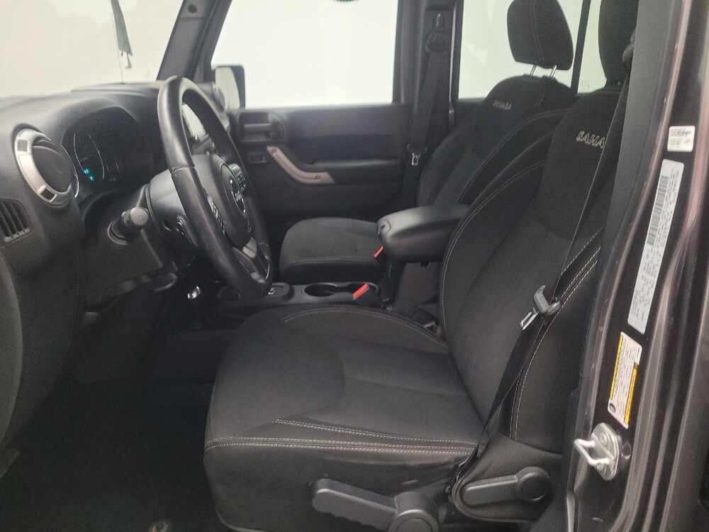 2016 Jeep Wrangler in Downey, CA 90241 - 18119836 17