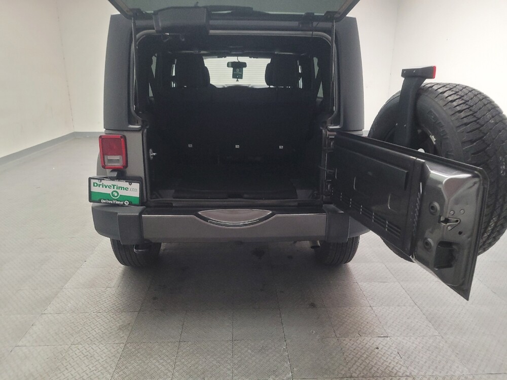 2016 Jeep Wrangler in Downey, CA 90241 - 18119836 29