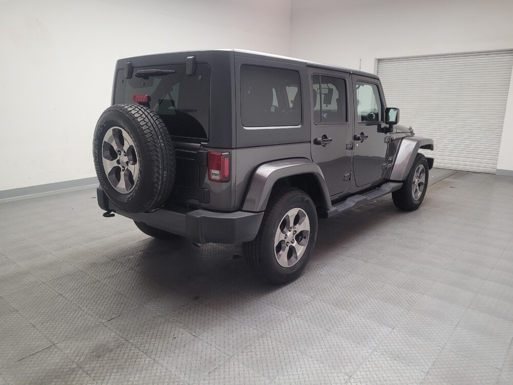 2016 Jeep Wrangler in Downey, CA 90241 - 18119836 9