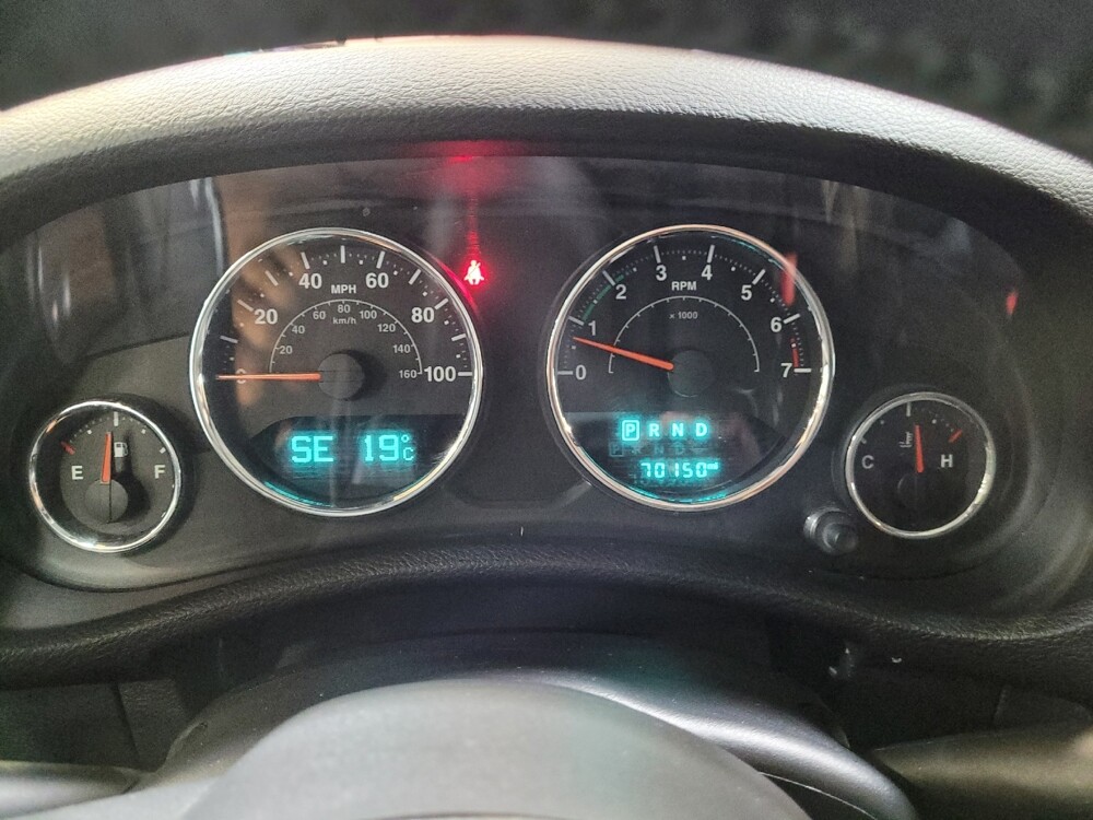 2016 Jeep Wrangler in Downey, CA 90241 - 18119836 23