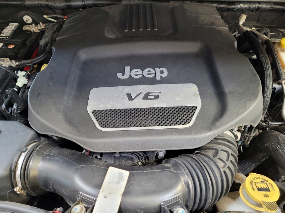 2016 Jeep Wrangler in Downey, CA 90241 - 18119836 30