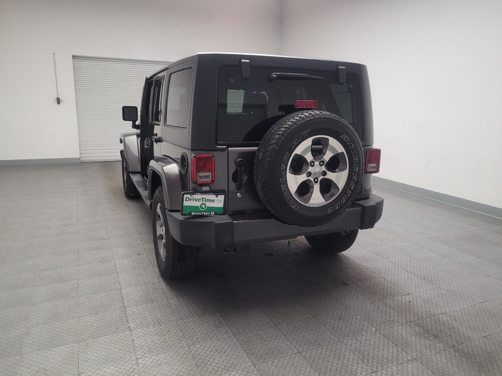 2016 Jeep Wrangler in Downey, CA 90241 - 18119836 6